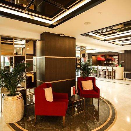 Ramada By Wyndham Isparta Exterior foto
