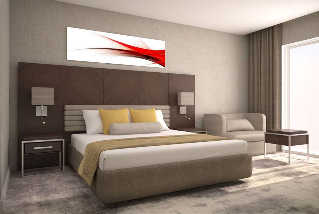 Ramada By Wyndham Isparta Habitación foto