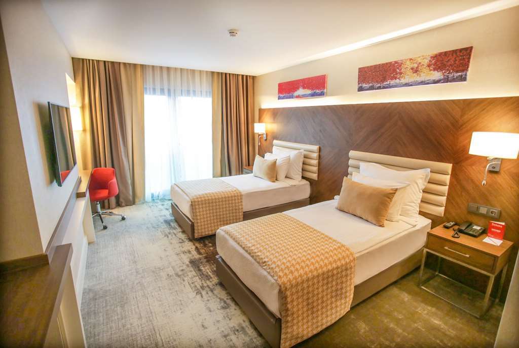 Ramada By Wyndham Isparta Habitación foto